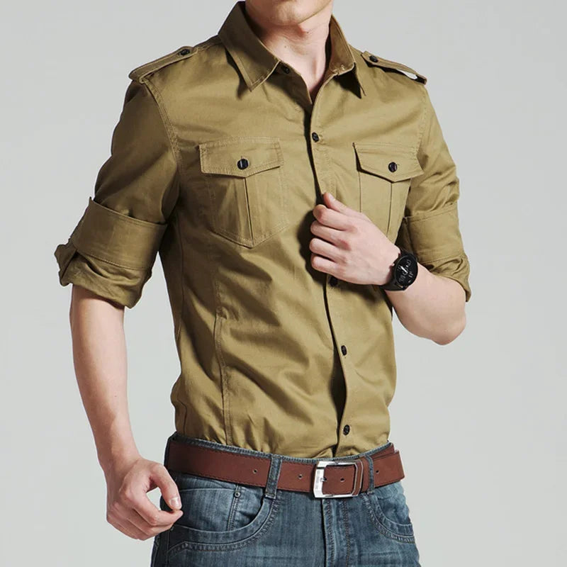 Sentinel Military Shirt