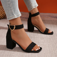 Emma Chic Heels