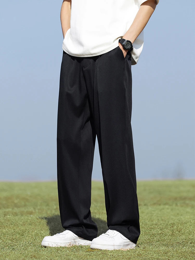 Luigi Straight Leg Pants