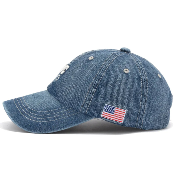 NYC 1985 Cap