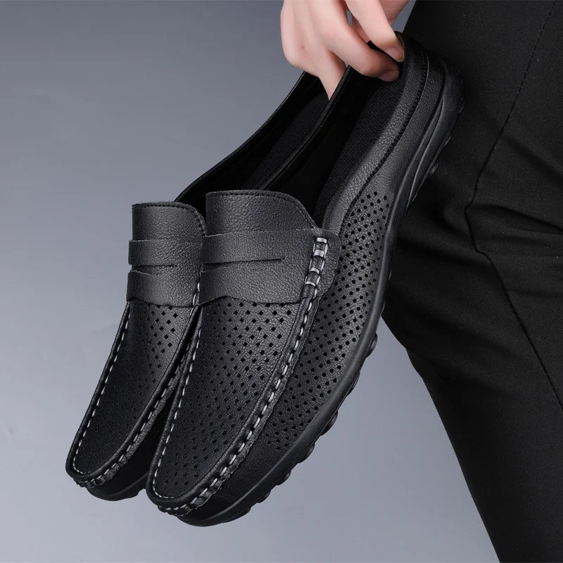 Hendrix Slip-On Loafers