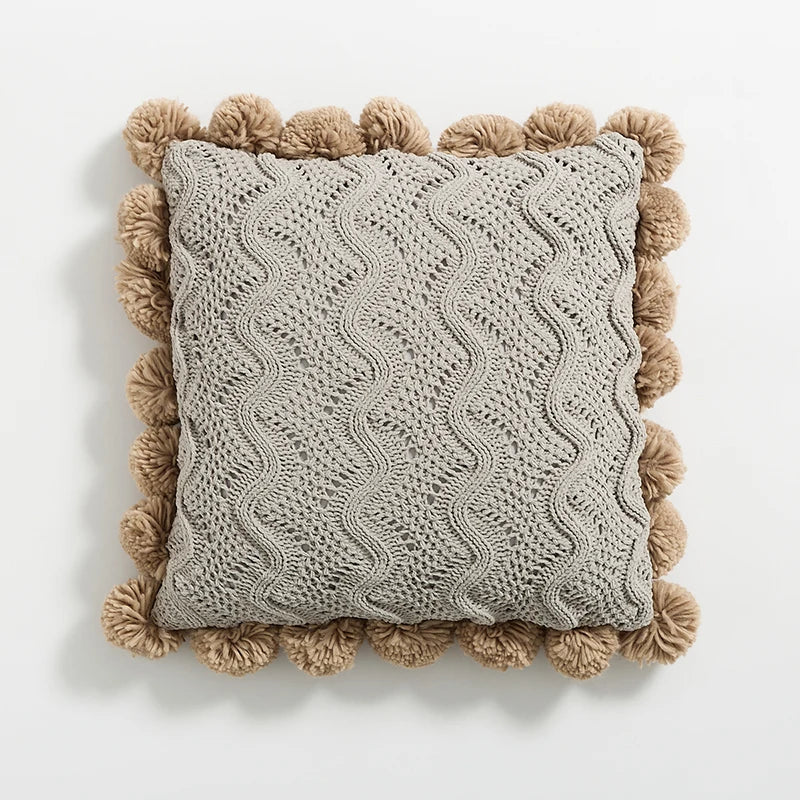 The Charm Pillow Cover