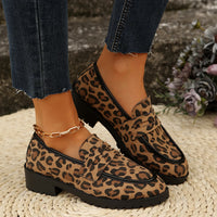 Fiercy Penny Loafers