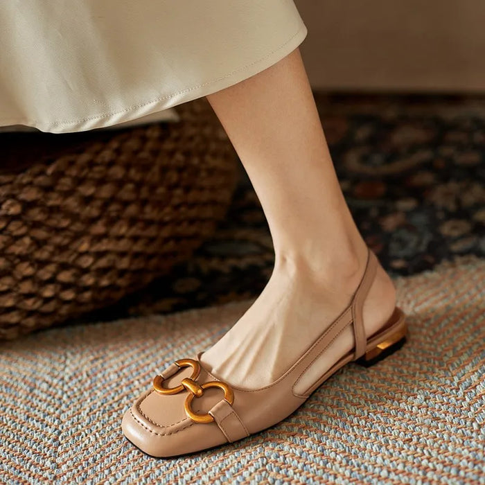 Berta Retro Sandals