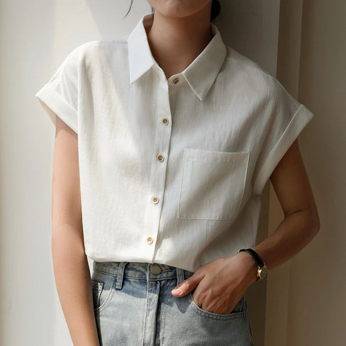 Chelsea Linen Shirt