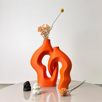 Manhattan Bay Vases