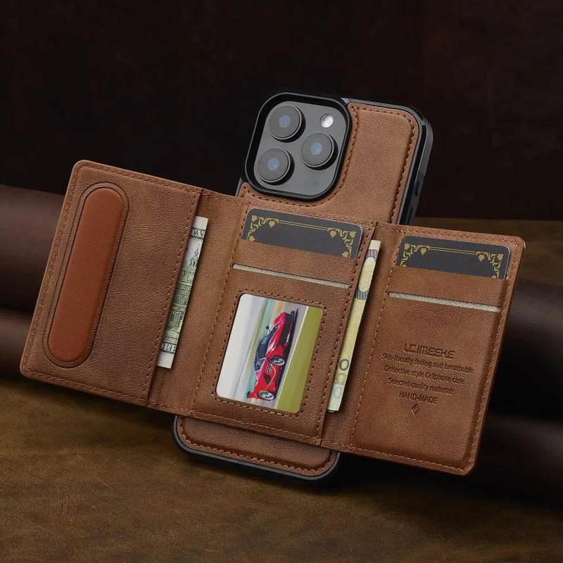 LeatherGuard iPhone Case