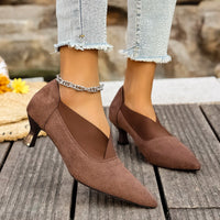 Katia Kitten Heels