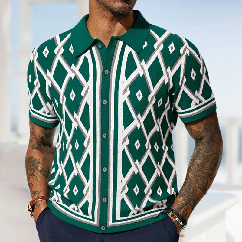 Ariosto Viscose Shirt