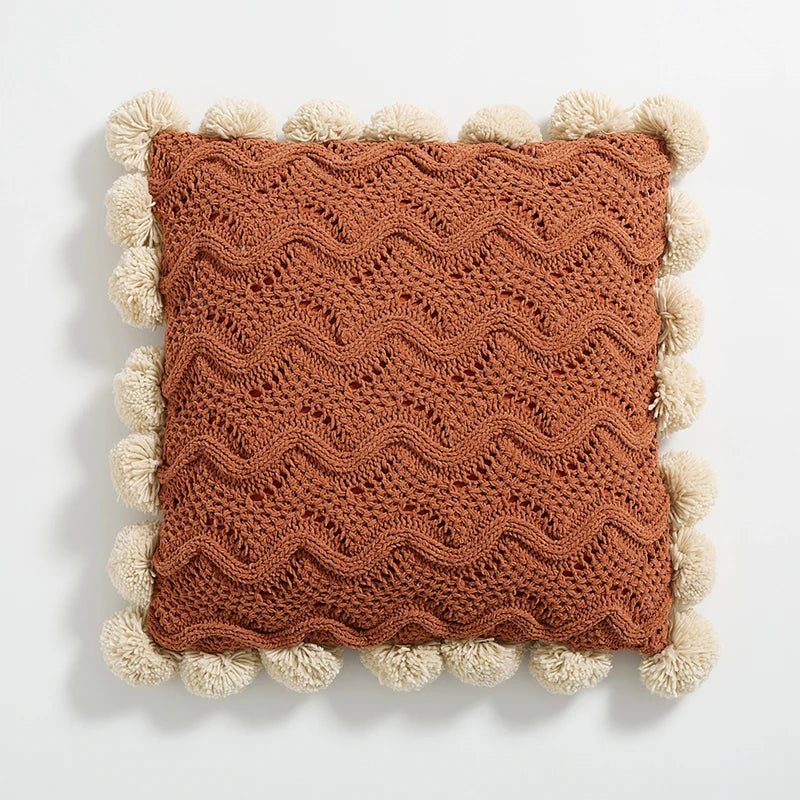 The Charm Pillow Cover