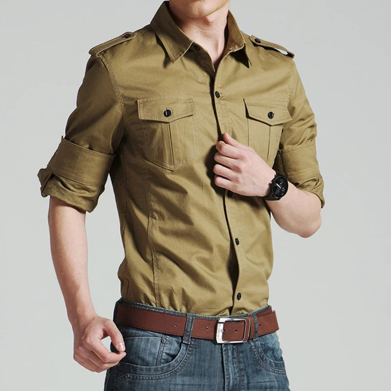 Sentinel Military Shirt