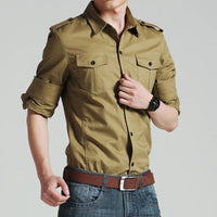 Sentinel Military Shirt
