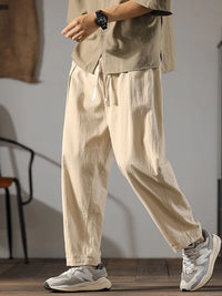 Portofino Linen Blend Pants