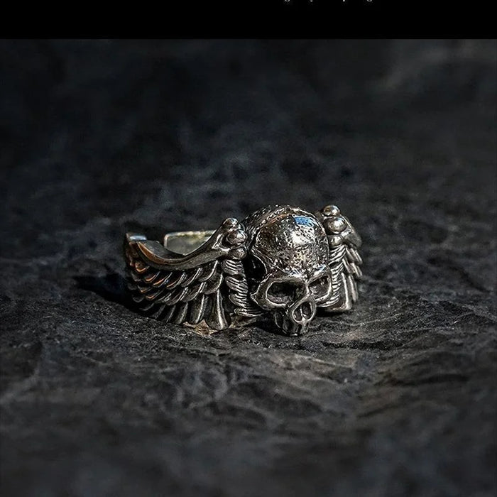 Spectral Angel Hoop