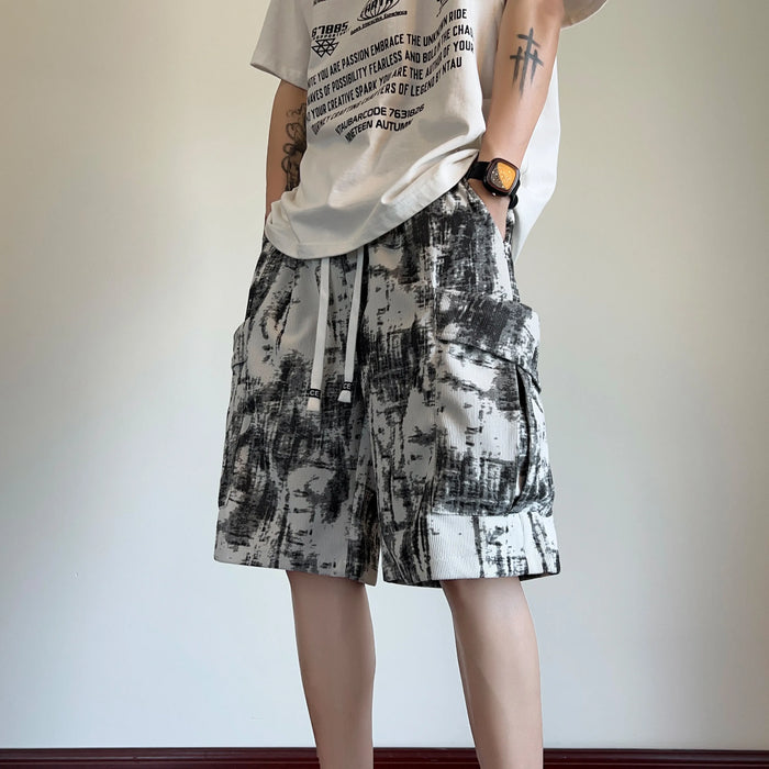 Thalos City Shorts
