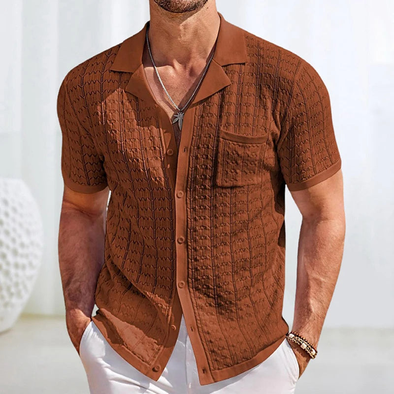Jaxon Vacay Shirt
