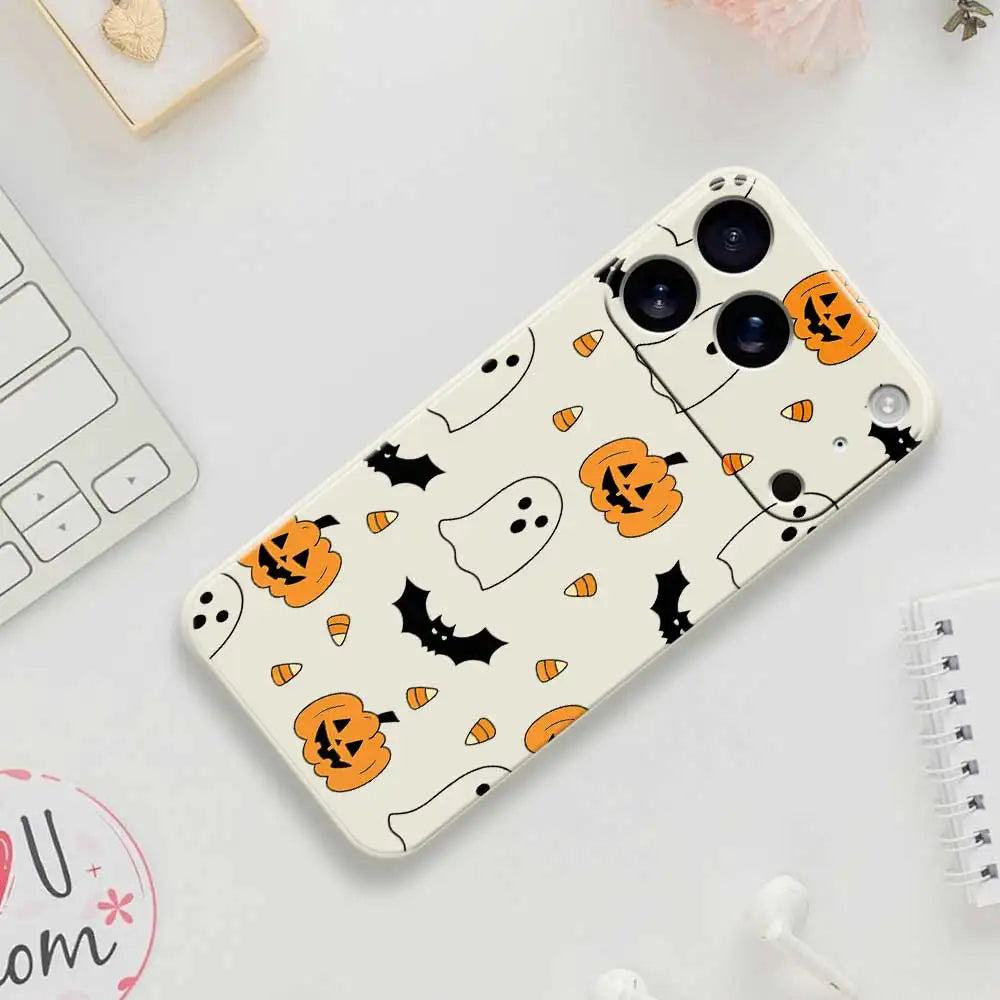 Ghosted Glam iPhone Case