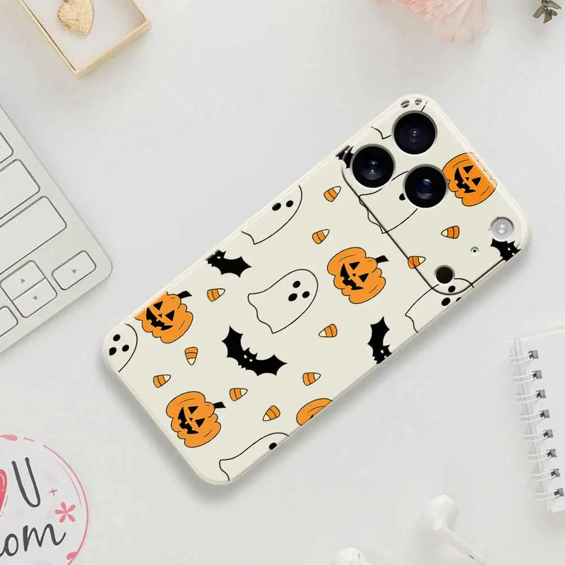 Ghosted Glam iPhone Case