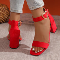 Emma Chic Heels