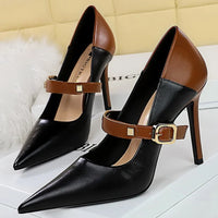 Sally Retro Stilettos