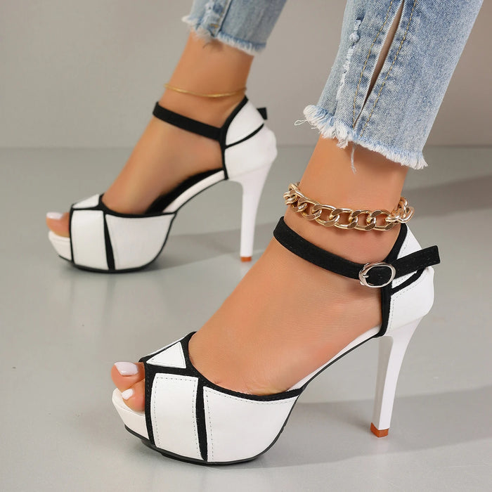 Kirsten Grace Stilettos