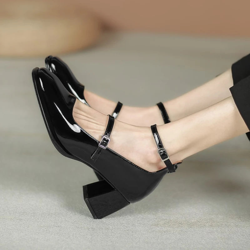 Emily Grace Heels