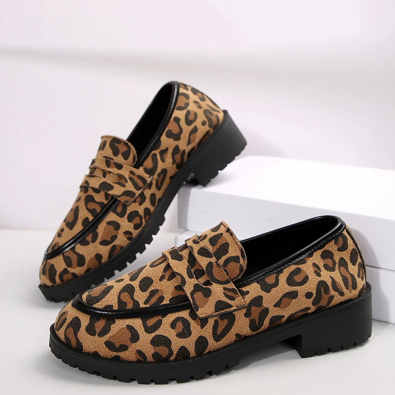 Fiercy Penny Loafers