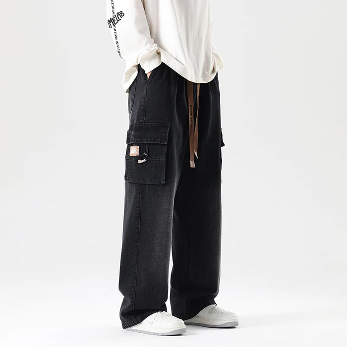 Carlson Denim Cargo