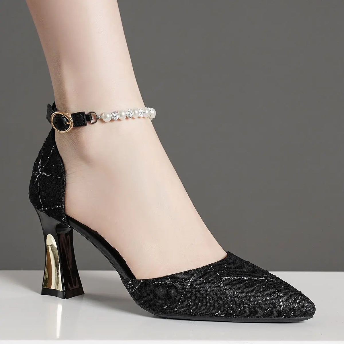 Cristina Heeled Sandals