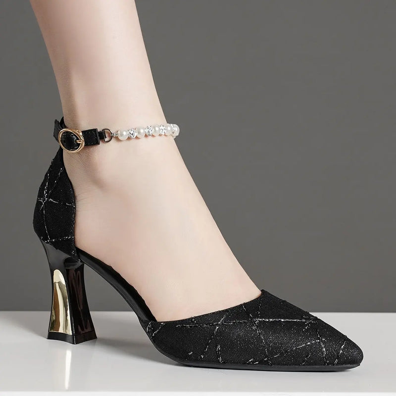 Cristina Heeled Sandals