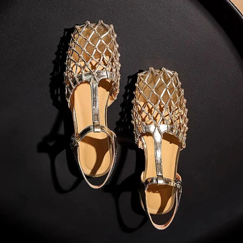 Sydney Slip On Sandals