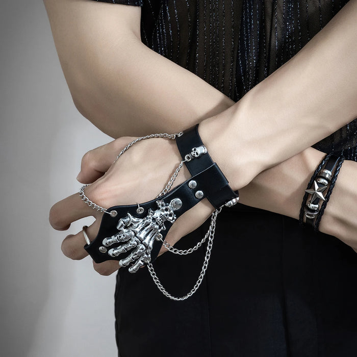 Dark Gravebind Handpiece