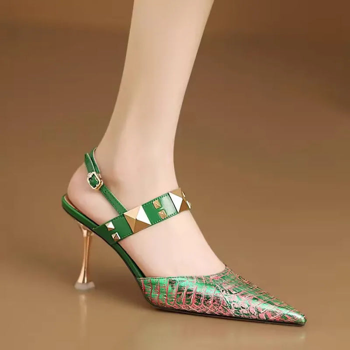 Chloe Grace Stilettos