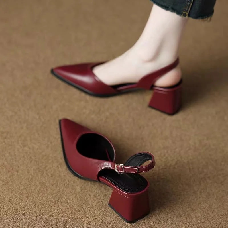 Anne Ashbourn Slip-Ons
