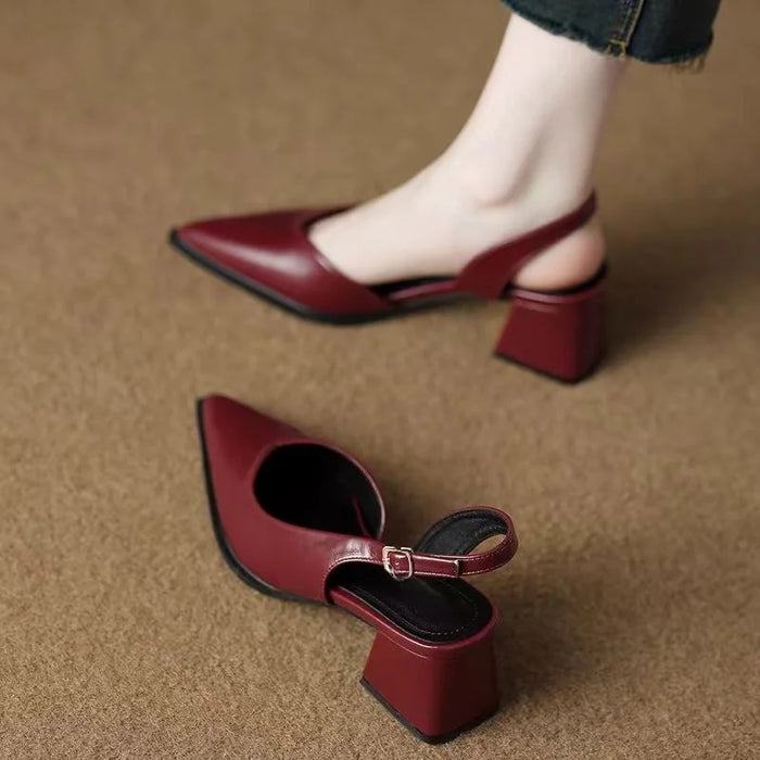 Anne Ashbourn Slip-Ons