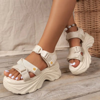 Veronica Platform Shoes