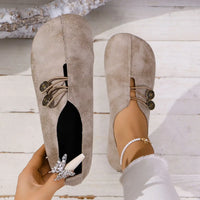Loren Leather Slip-Ons