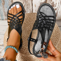 Patricia Slide Sandals