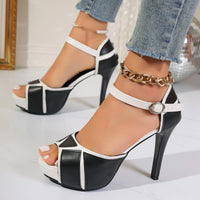 Kirsten Grace Stilettos