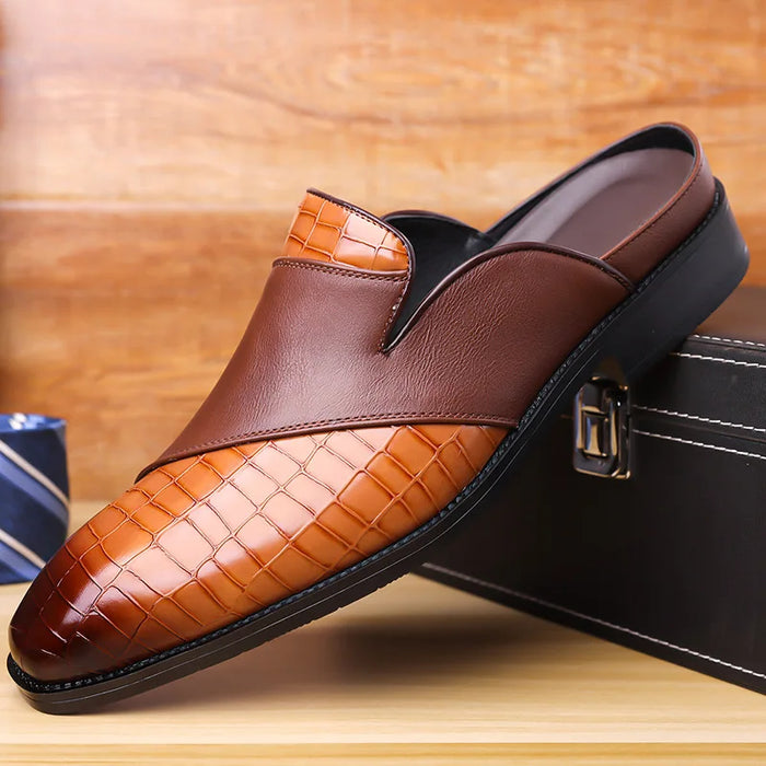 Hughes Slip-On Loafers