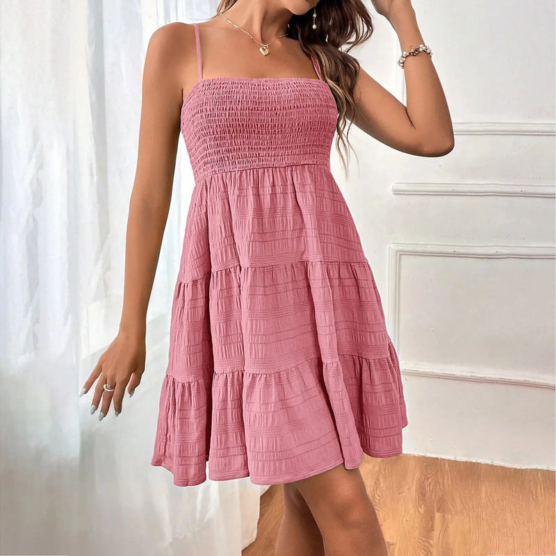 Gloria Summer Dress