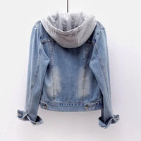 Sophie Hooded Jacket