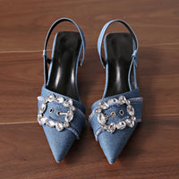 Ashley Slip On Shoes