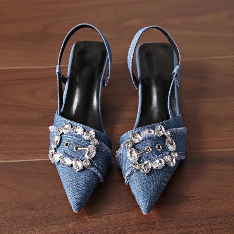 Ashley Slip On Shoes