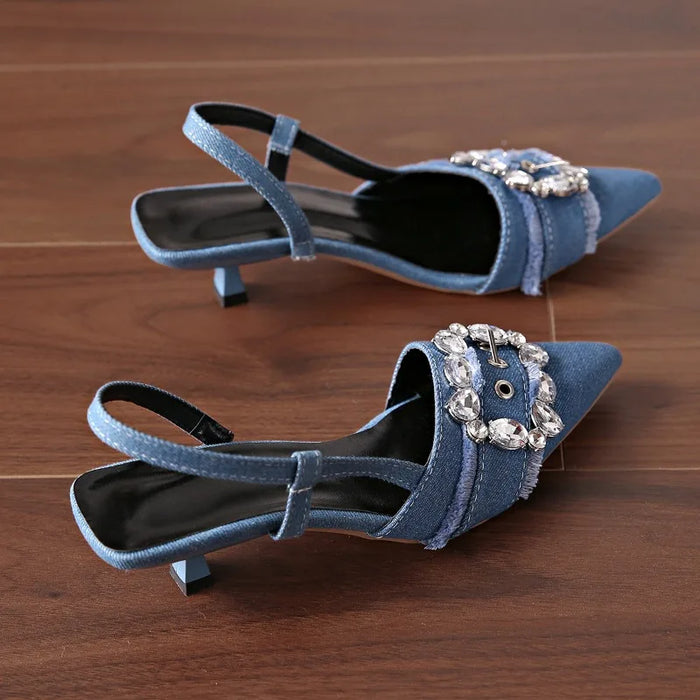 Ashley Slip On Shoes