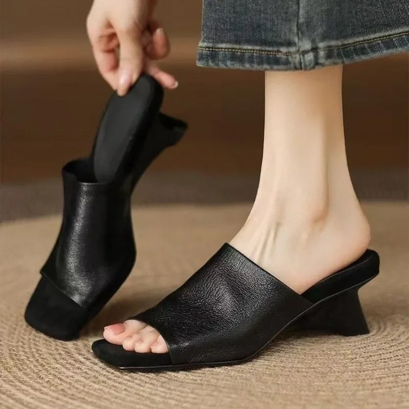Danila Vintage Mules