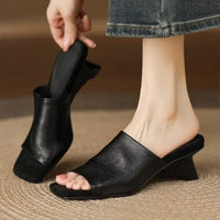 Danila Vintage Mules