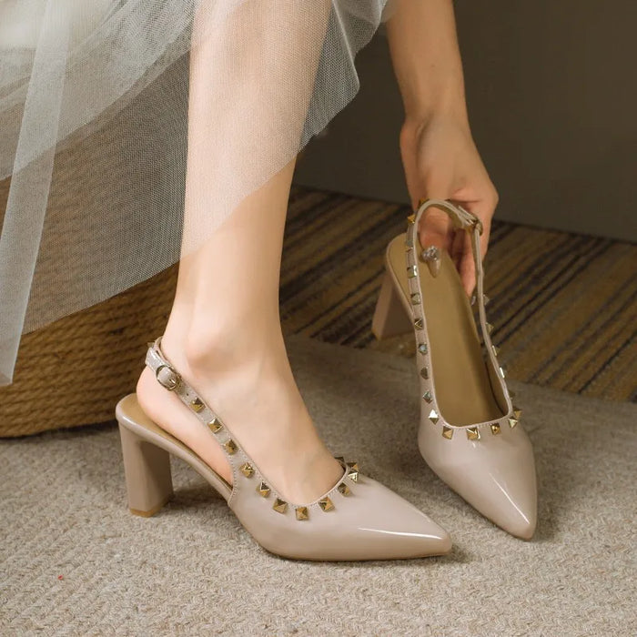 Katherine Kay Heels