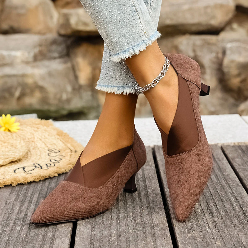 Katia Kitten Heels
