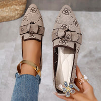 Clara Slip On Shoes